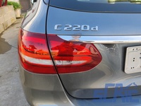 Mercedes Classe C S205 C 220 D 4MATIC 170CV 2015-2018