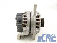 Alternatore NISSAN MICRA 3 K12 1.2 16V 2003-2010 23100AX62B, 607009184, AX62B
