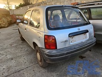 Nissan Micra 2 K11 1.0I 16V 54CV 1992-2000