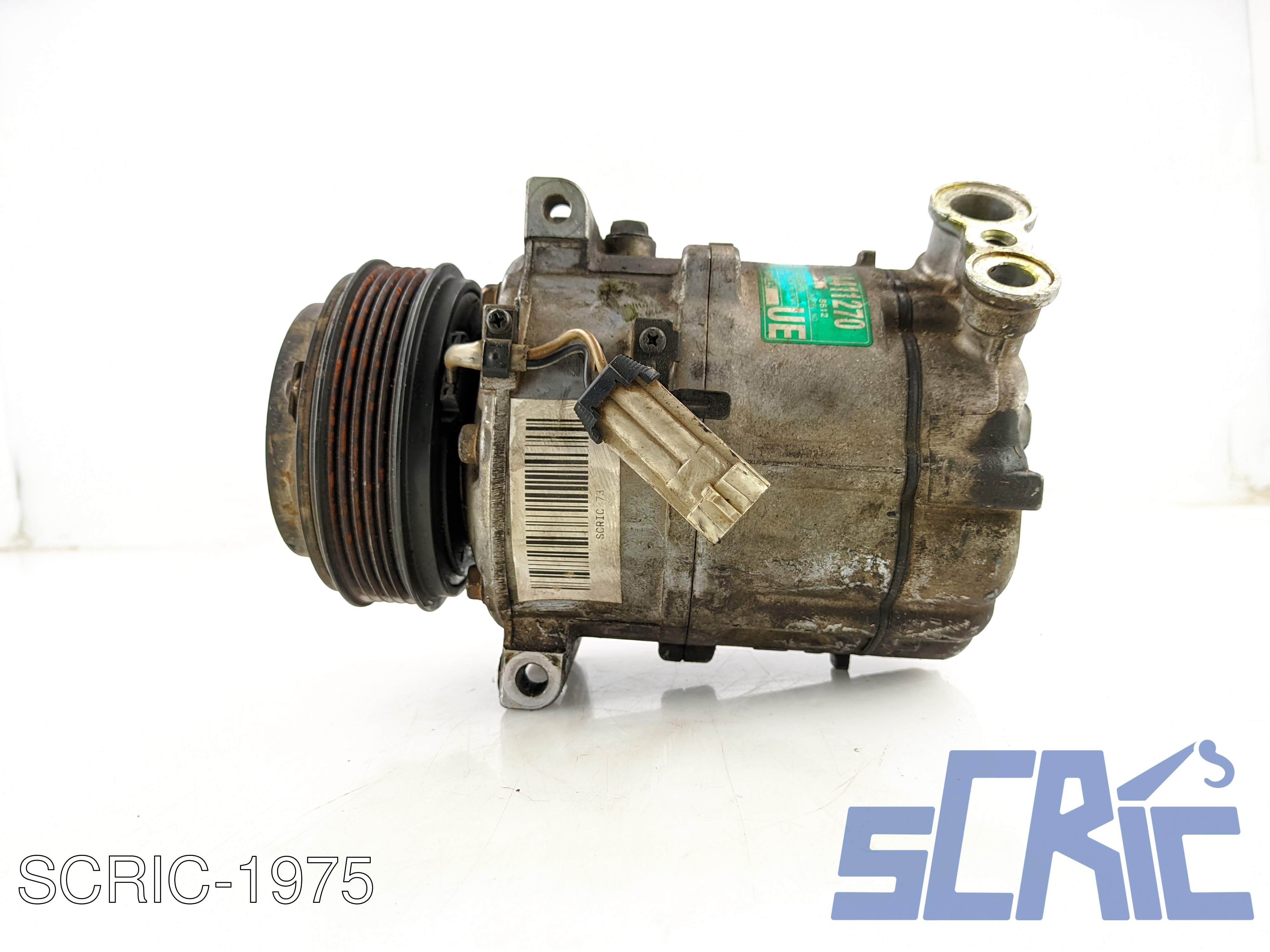 Compressore Clima FIAT CROMA 194 1.8 16V 2005-2011 24411270, 6854035, 6854070