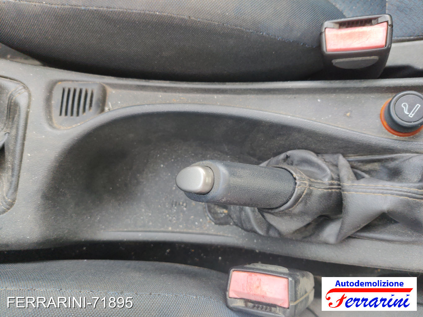 Fiat Stilo 25