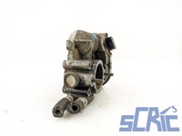 Corpo Farfallato OPEL CORSA C X01 1.0 2000-2003 9157512, 02807500441