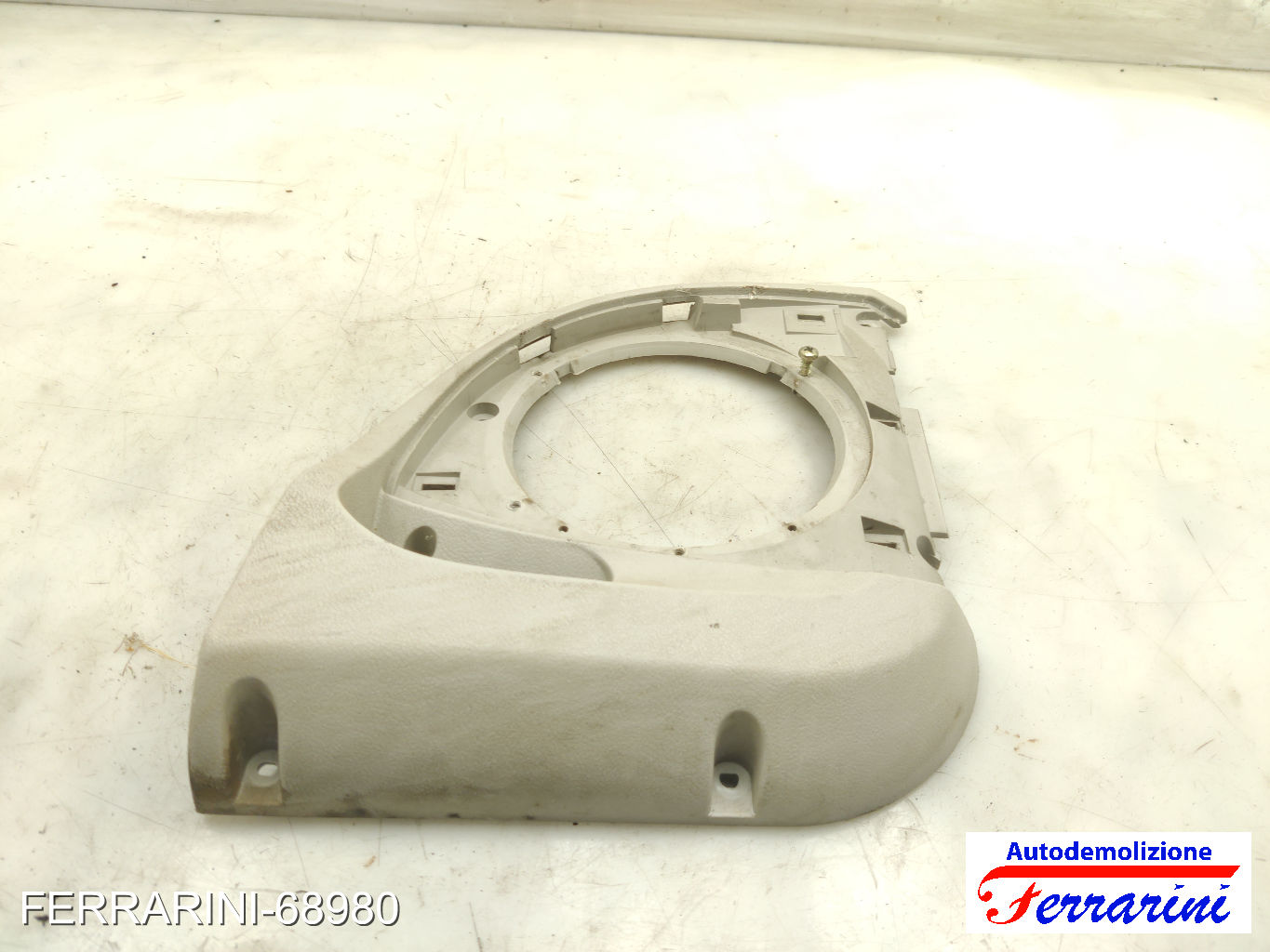 cornice cassa stereo FIAT PUNTO 188 1999-2006 Frontale Destra 735363491 9