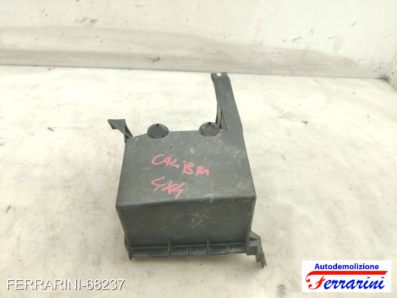 Scatola Cassa Filtro Aria OPEL CALIBRA A C89 2.0I TURBO 4X4 1991-1997 90351654 9