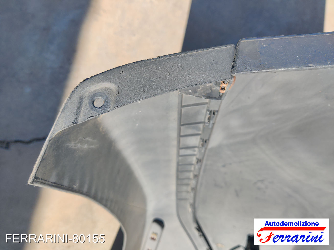 Paraurti FIAT CROMA 194 2005-2011 Retro 735445944 9