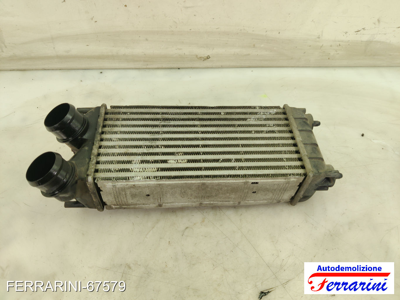 Intercooler