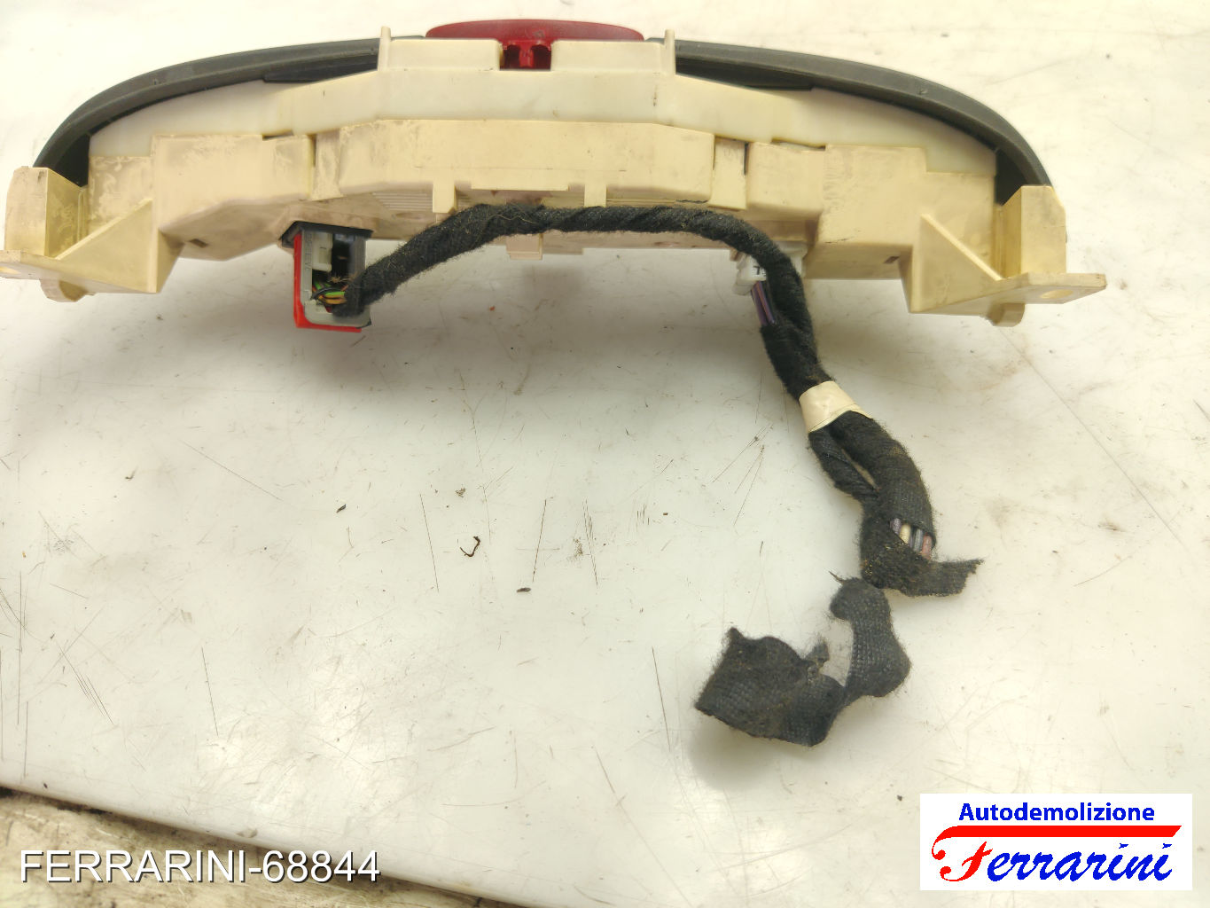 Pulsantiera Tastiera Alzavetro FIAT PUNTO 188 2003-2012 sinistra, sx, frontale