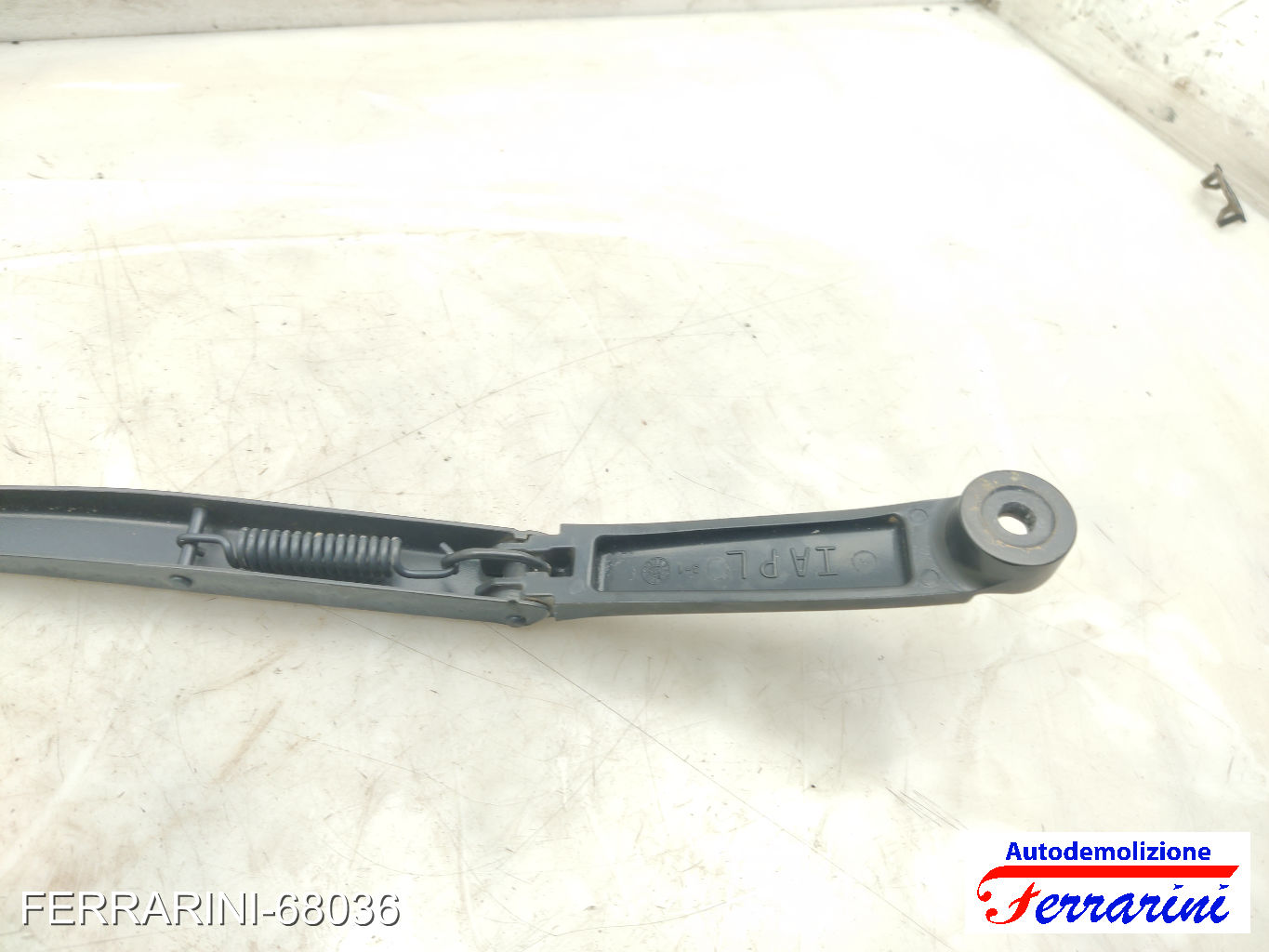 Bracci Tergicristalli HYUNDAI I10 BA, IA 2013-2023 anteriore, frontale