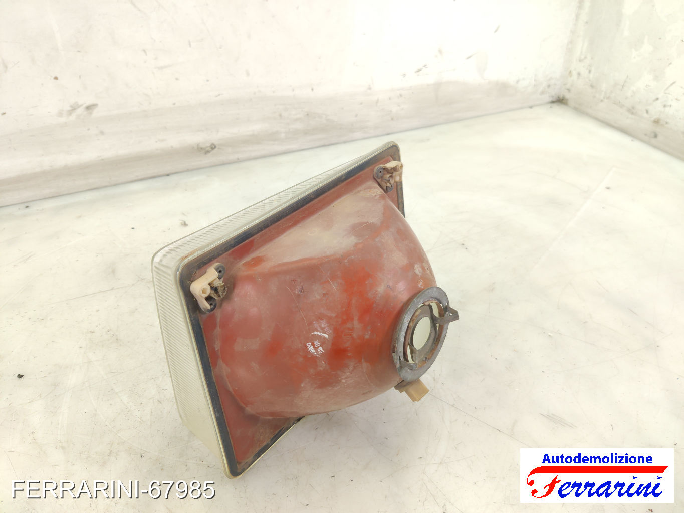 Faro Anteriore FIAT UNO 146 1984-1995 destro, dx 5957063