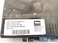 Body Computer CITROEN BERLINGO M 1.9 D 70 1999-2011 9642409680, 73006012, A11973