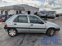 Citroen Saxo S0, S1 1.5 D 57CV 1996-2001