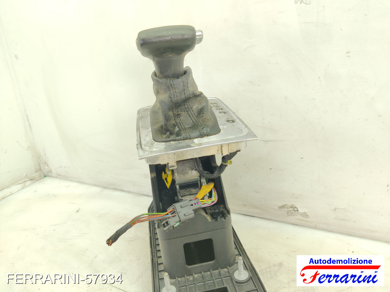DSG Leva Cambio Automatico VW PASSAT VARIANT 3C5 2.0 TDI 2005-2009 3C1713025H 7