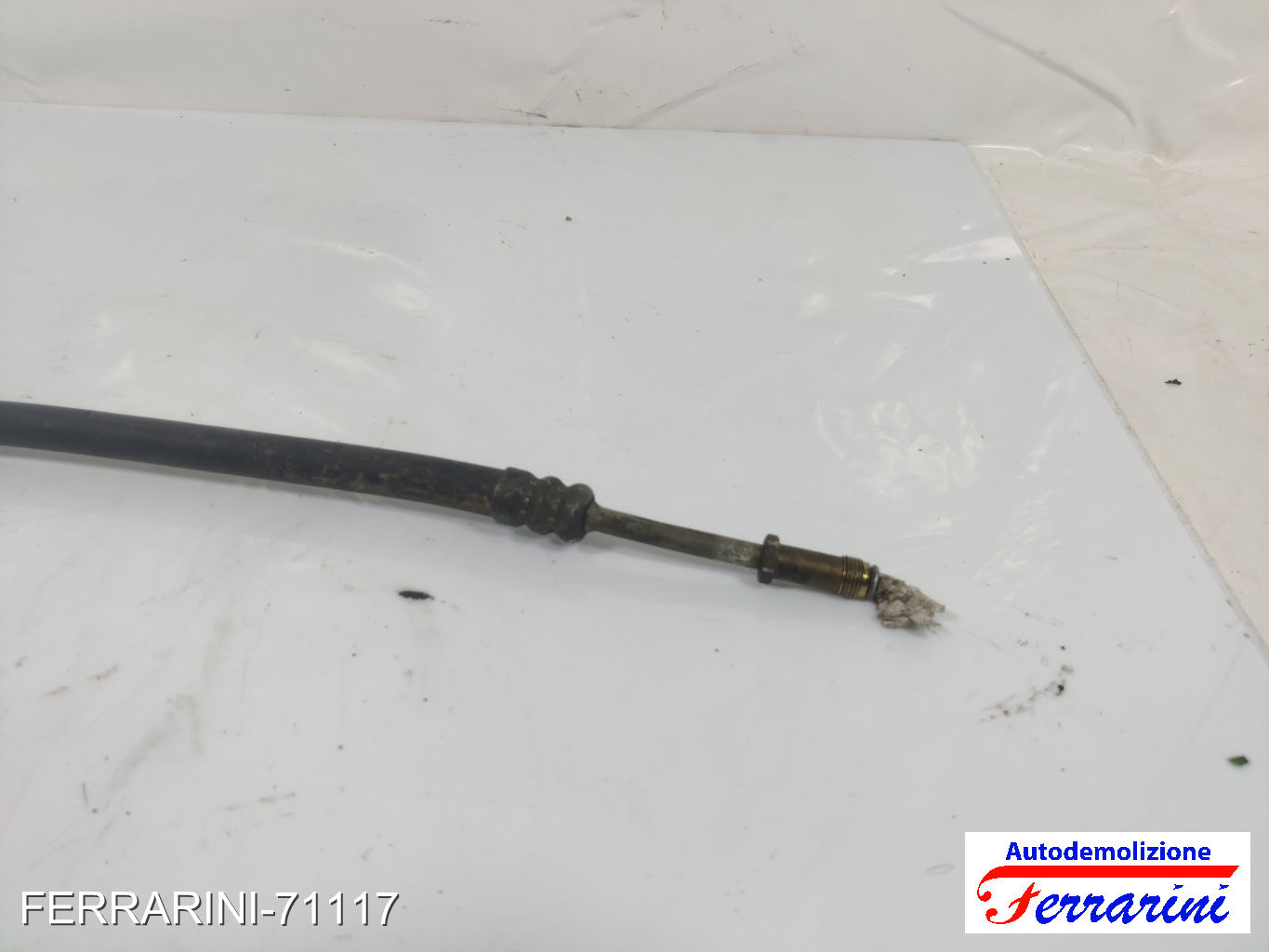 Tubo Servosterzo OPEL CALIBRA A C89 2.0I TURBO 4X4 1991-1997 90468319