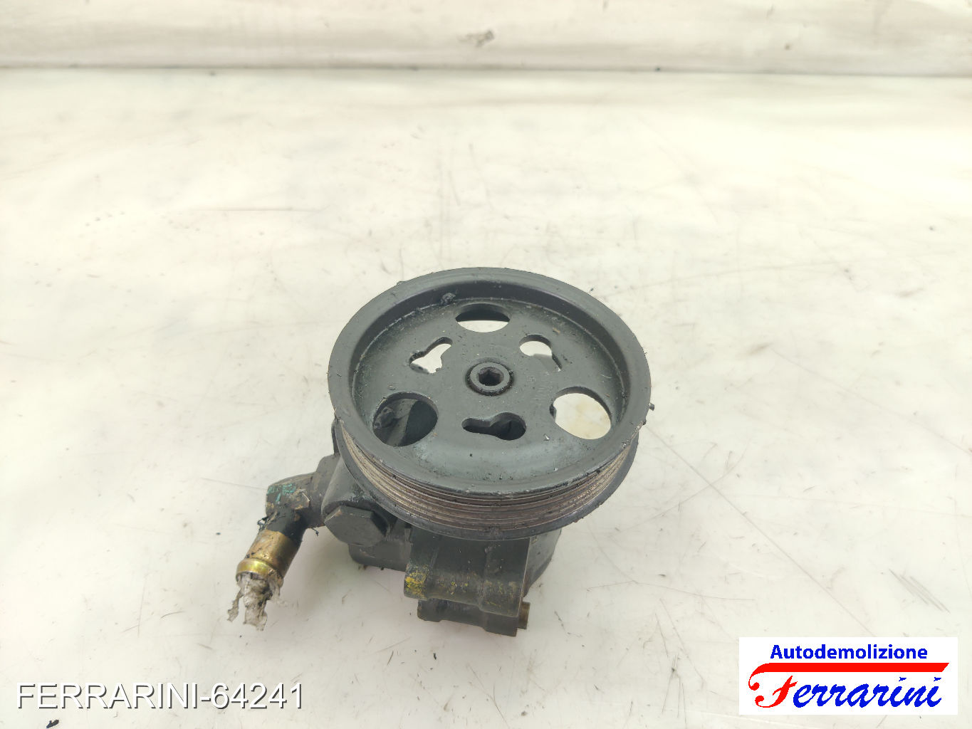 Pompa Servosterzo FORD KA RB 1.3I 1996-2008 96BF3A733 8