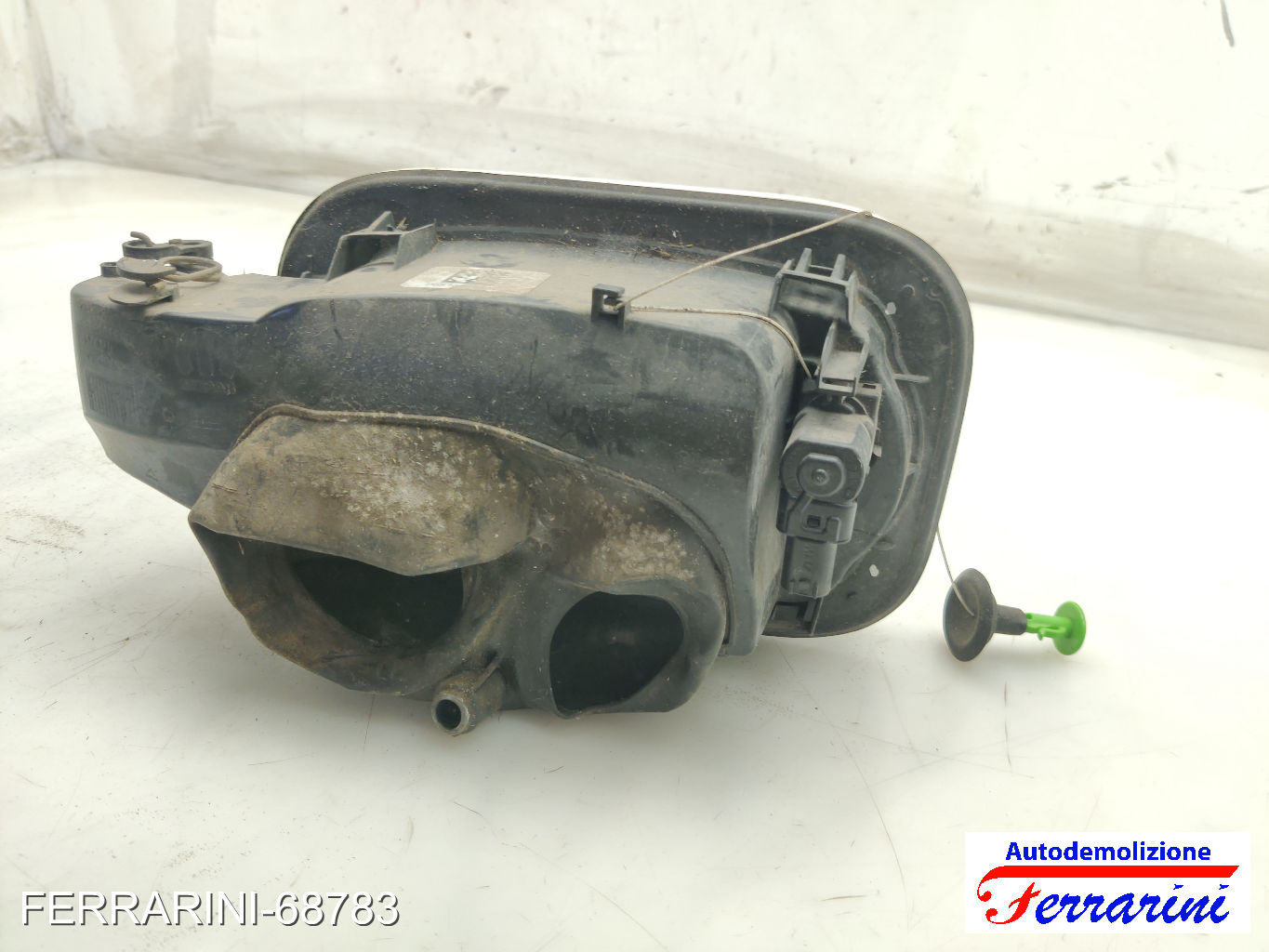 Sportellino Carburante JEEP COMPASS M6, M7, MP, MV 2017-2023 6