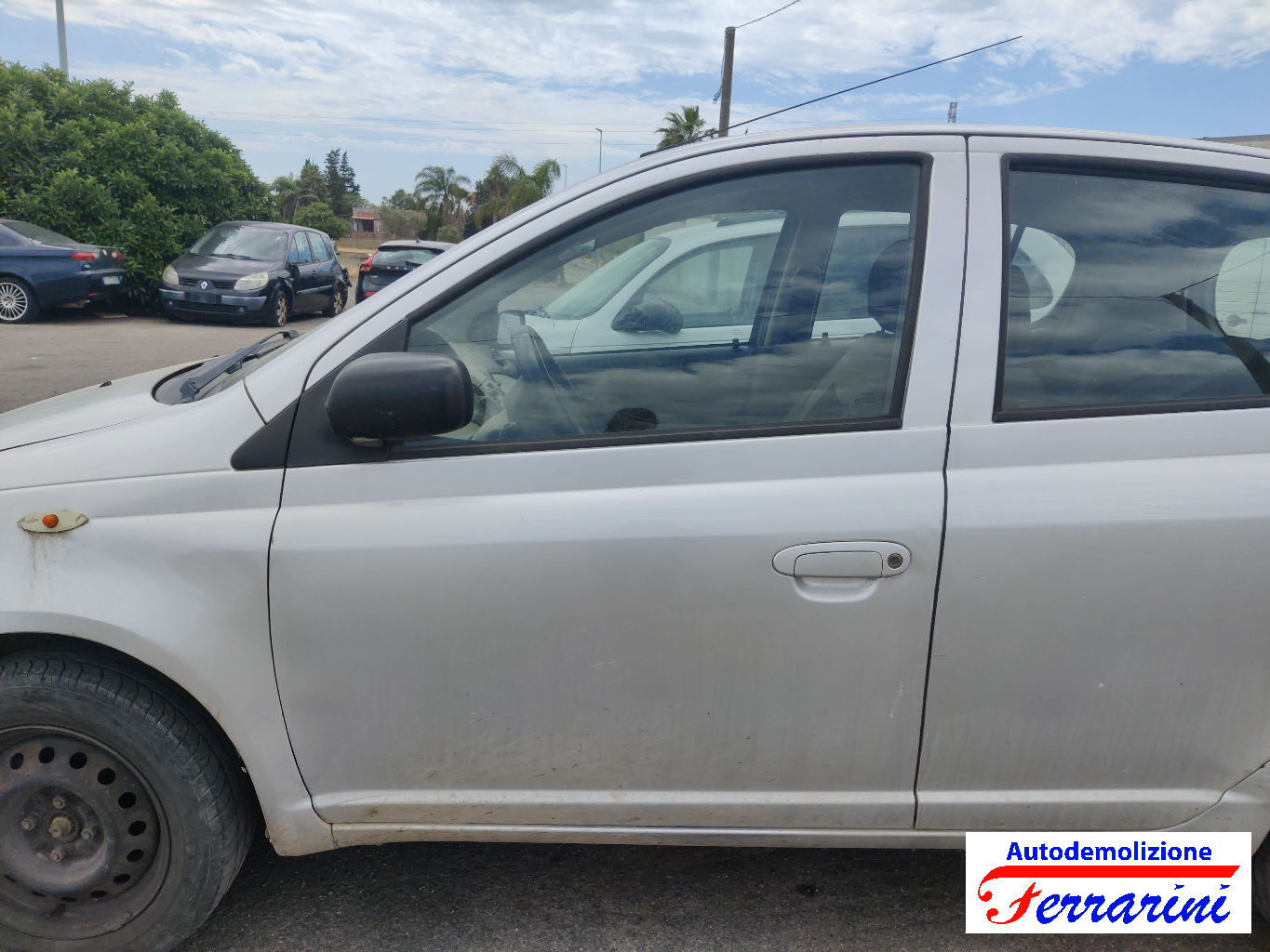 Toyota Yaris P1 1.0 68CV 1999-2005