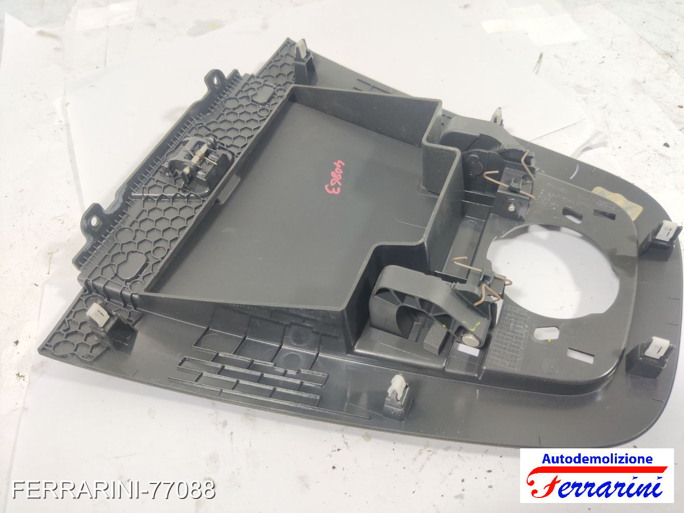Cassetto portaoggetti superiore Ford Vani Portaoggetti E Scomparti FORD EDGE