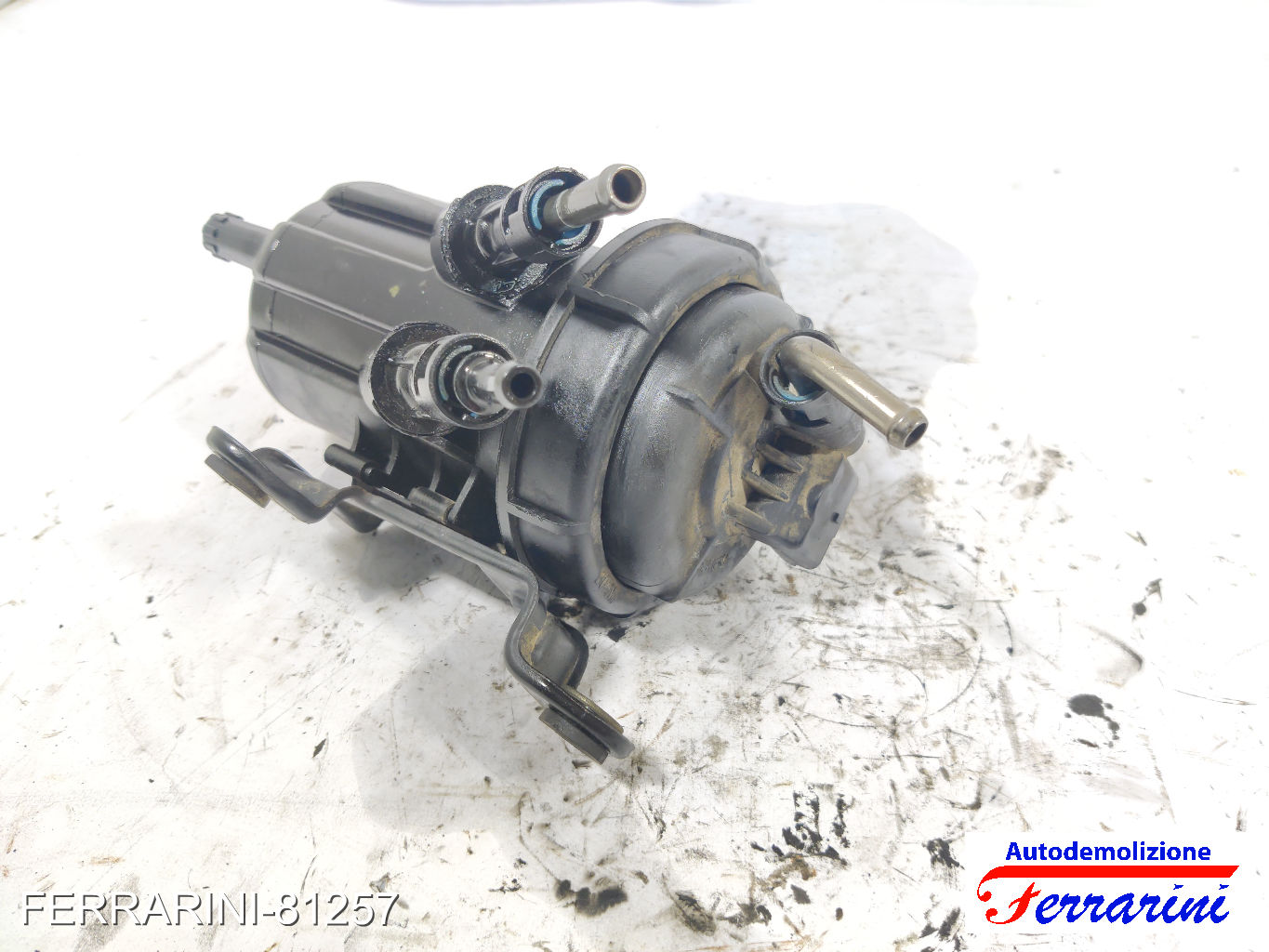Porta Filtro Gasolio SUZUKI SWIFT 3 EZ, MZ 1.3 DDIS 2005-2023 13161902 8