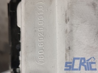 Quadro Contachilometri FIAT PANDA 141 1100 1995-2003 7753838, 06060200010