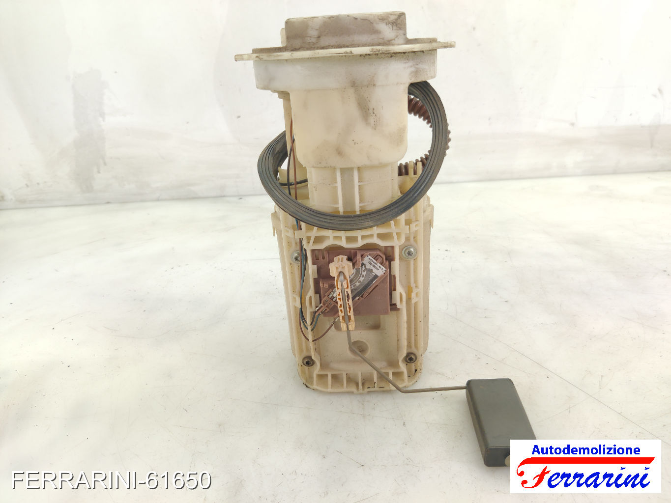 Cestello Pompa Galleggiante Serbatoio VW GOLF 5 1K1 1.6 MULTIFUEL 2007-2008