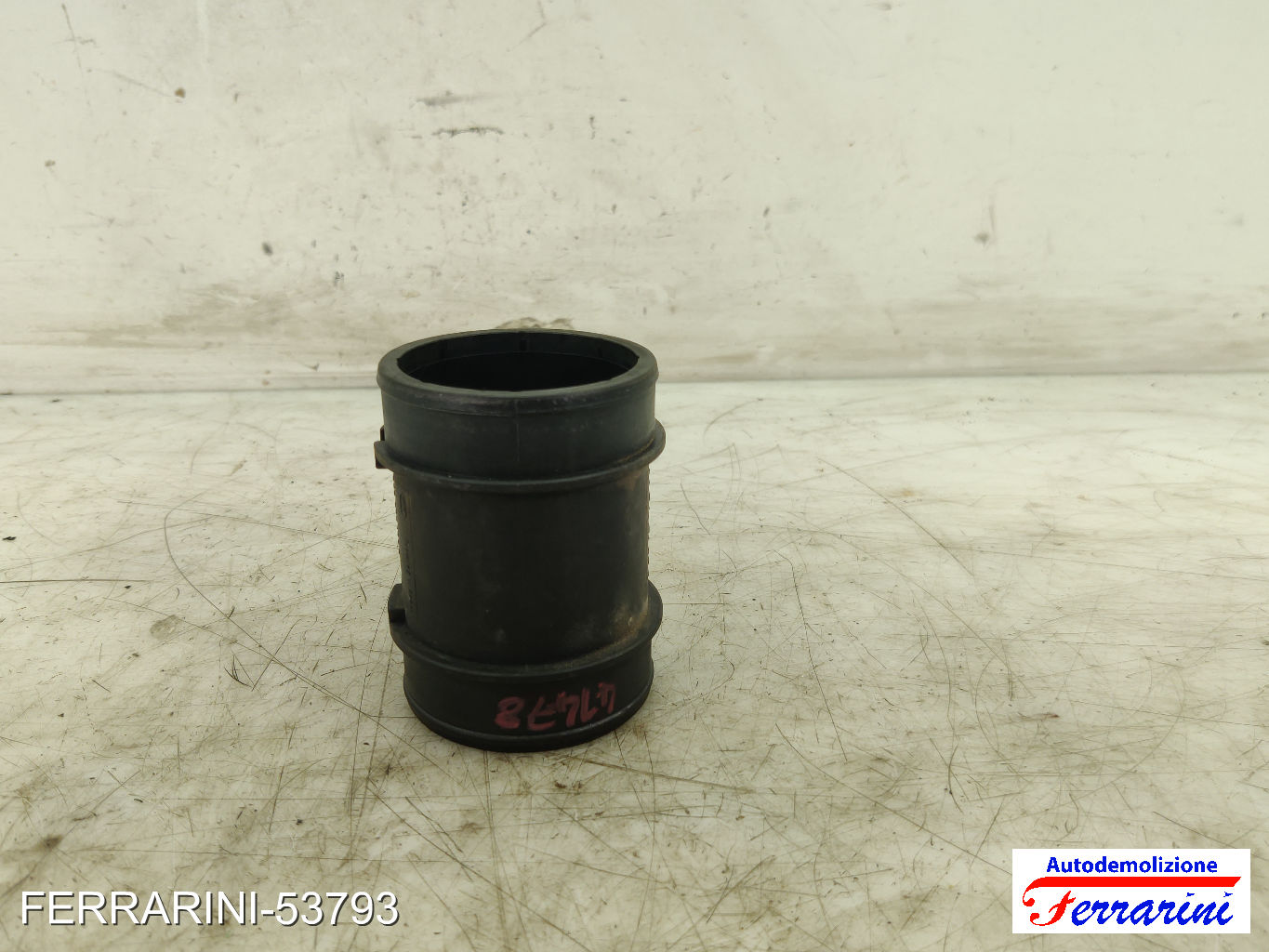 Debimetro FIAT BRAVA 182 1.9 JTD 2000-2001 0281002309, 0000046559804 7
