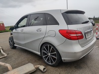 Mercedes Classe B W242, W246 B 180 CDI 109CV 2011-2014