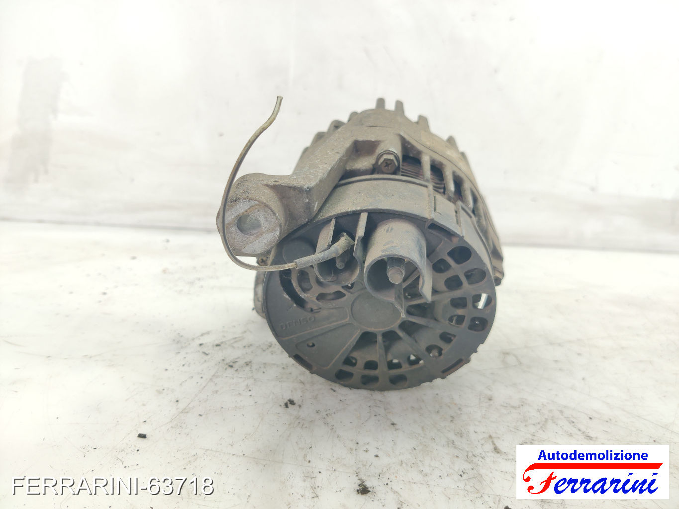 Alternatore LANCIA Y 840 1.2 16V 1997-2003 46816033, 63821872, 63321872 7