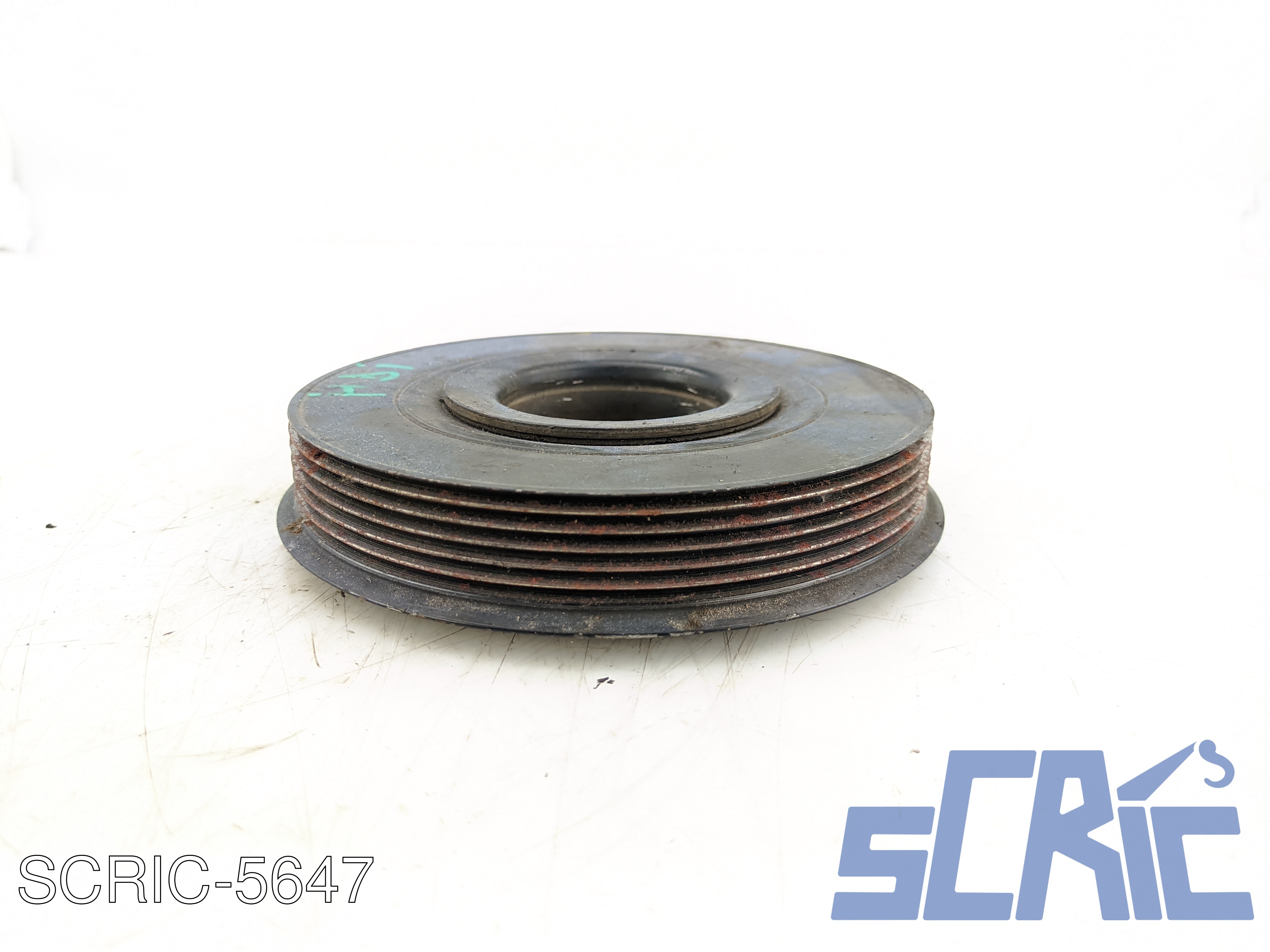 Puleggia Albero Motore PEUGEOT 307 3A/C 1.4 HDI 2001-2005 0515V7, 0515T3