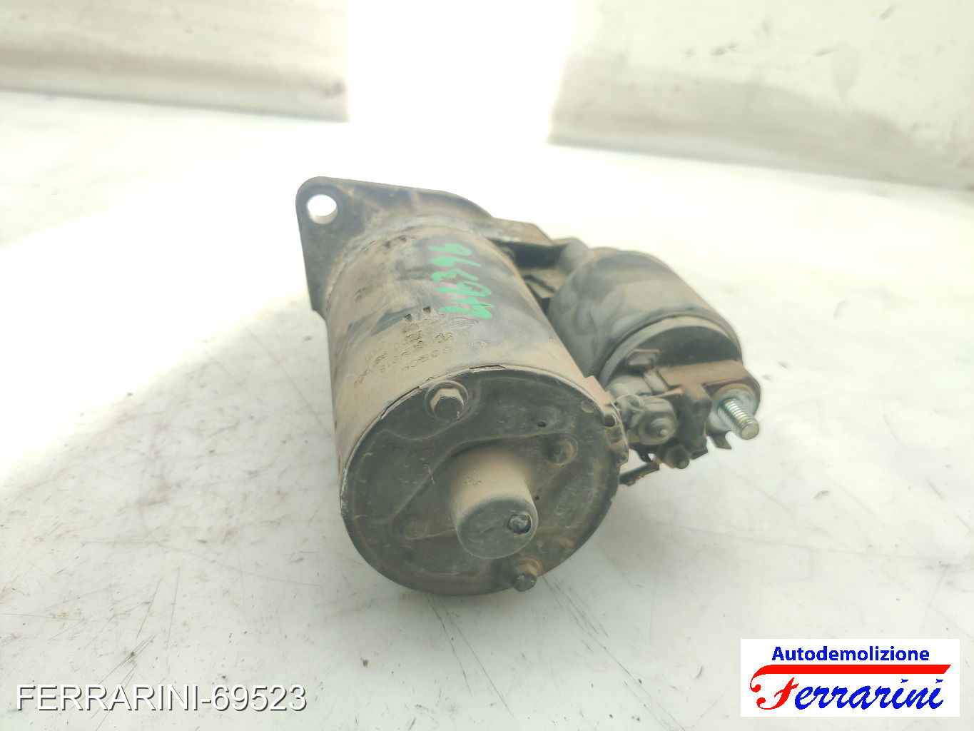 Motorino Avviamento NISSAN MICRA 2 K11 1.0I 16V 1992-2000 2330099B00, 2330041B71 7