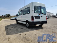 Opel Movano Combi X70 2.2 DTI 90CV 2000-2010