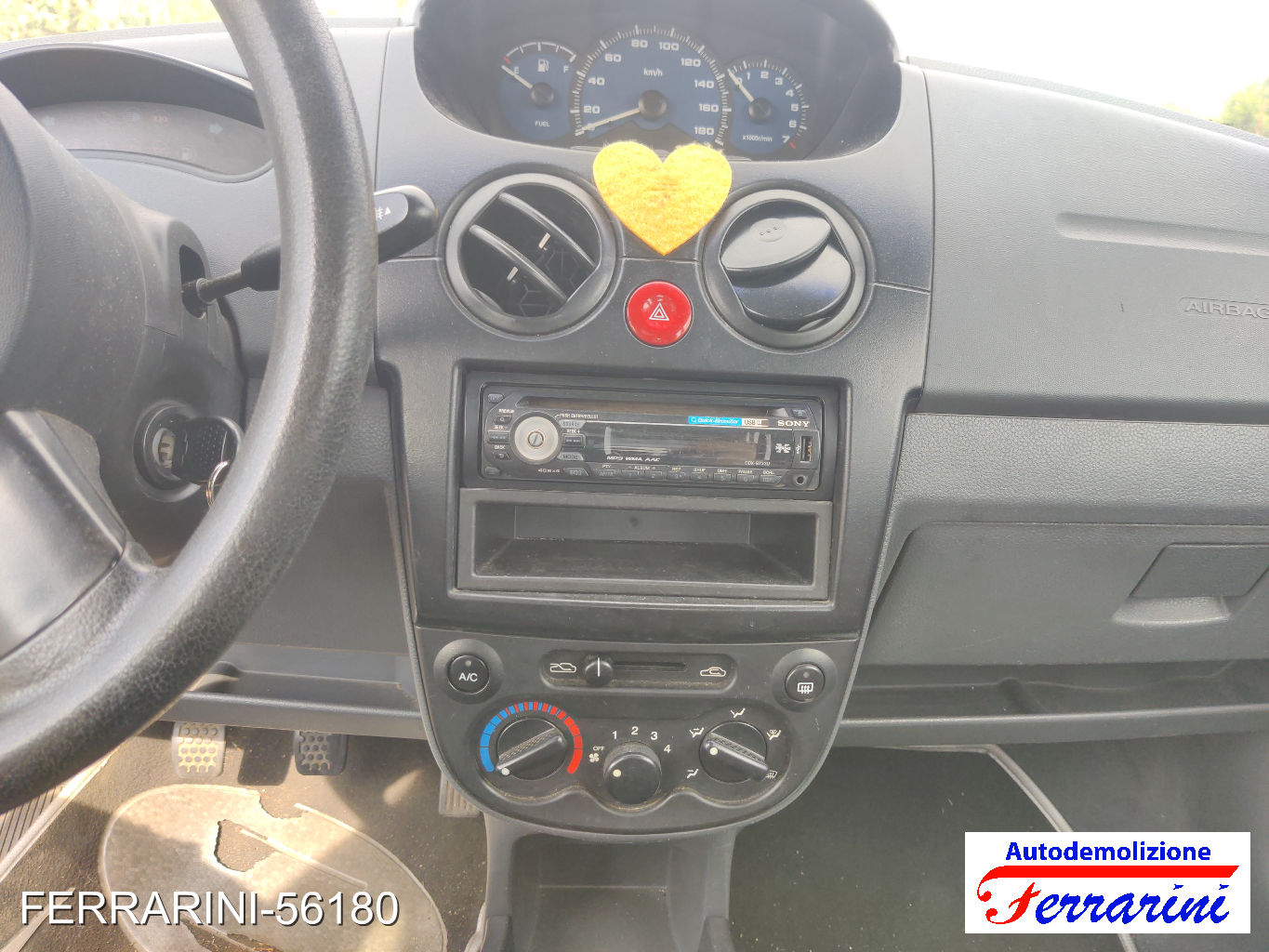 Chevrolet Matiz M200, M250 0.8 52CV 2005-2013