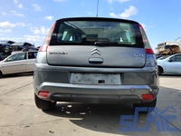 Citroen C4 Coupe LA 1.6 HDI 109CV 2004-2011