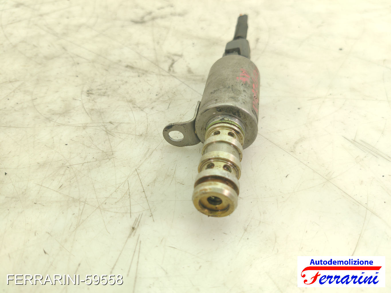 solenoide VVT fasatura variabile PEUGEOT 207 SW WK 1.6 16V 2007-2013 1628924280