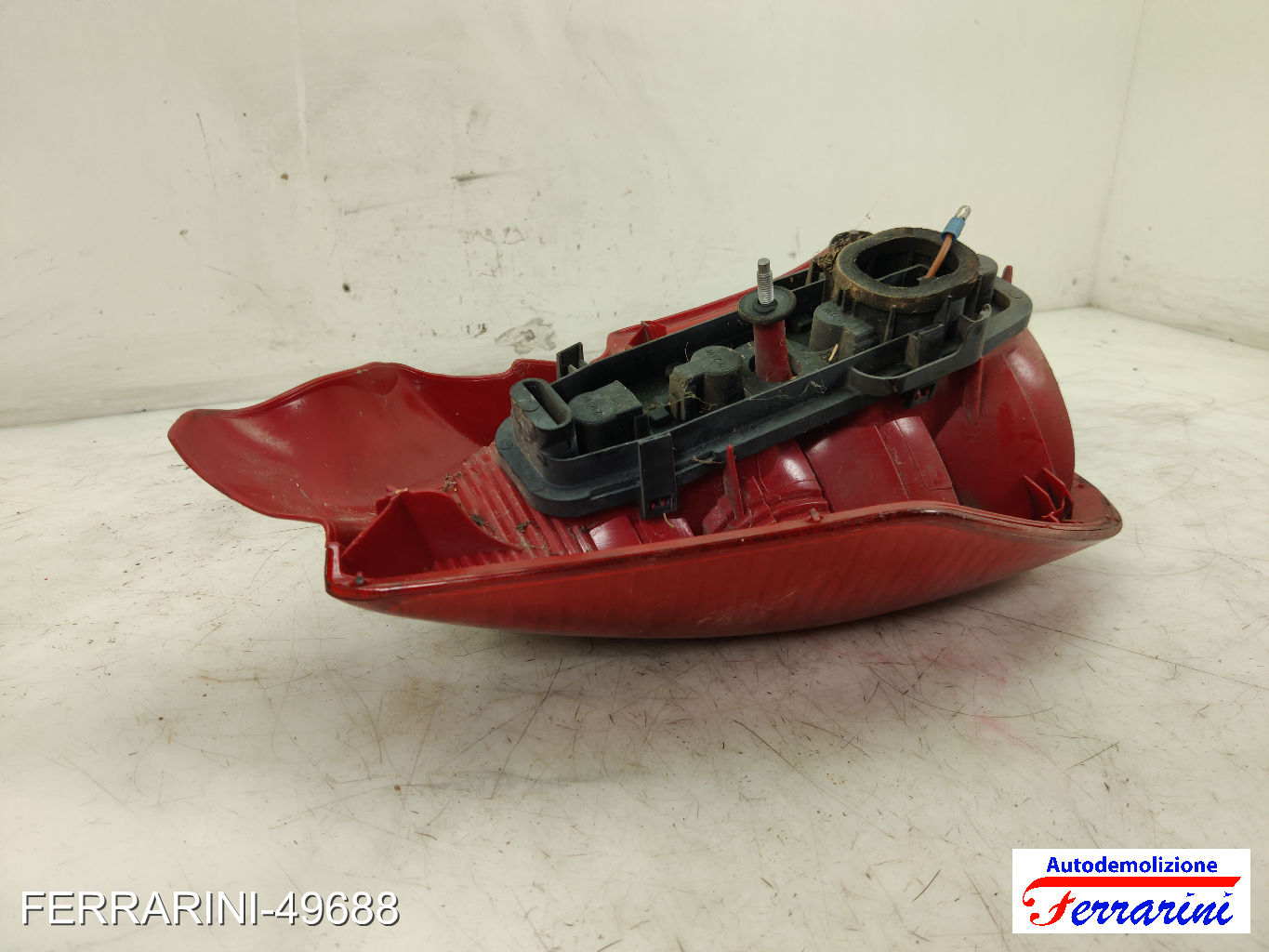 Fanalino Stop Posteriore CITROEN C2 JM 2003-2012 destro, dx, posteriore, post