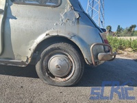 Fiat 500 101, 110, 111 0.5 18CV 1965-1975