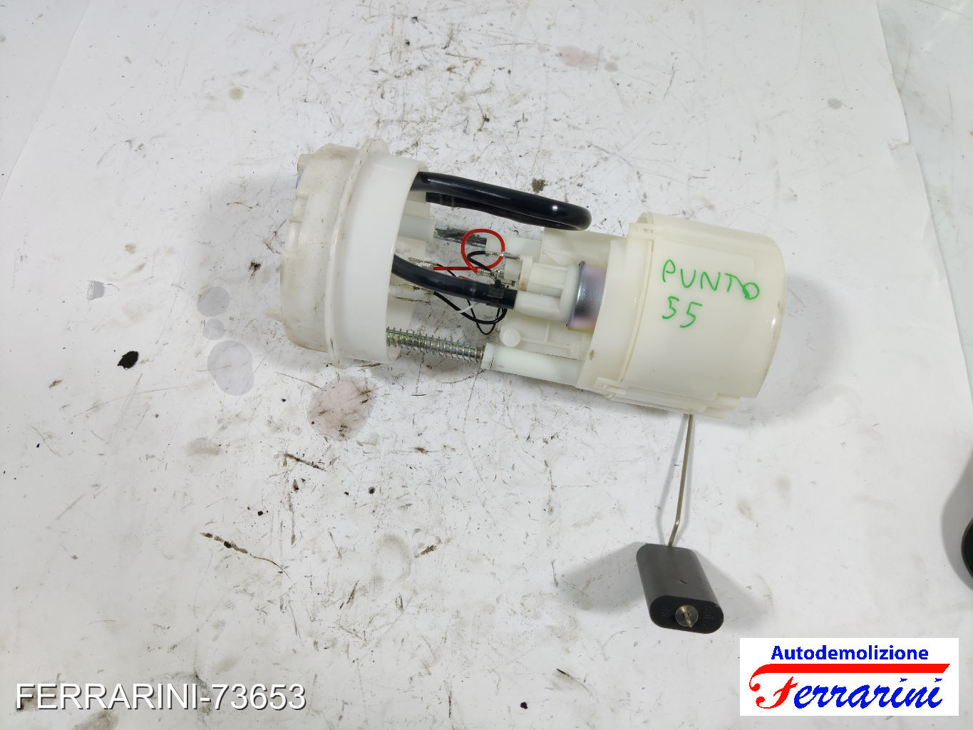 Cestello Pompa Galleggiante Serbatoio FIAT PUNTO 176 55 1.1 1993-1999 46473394