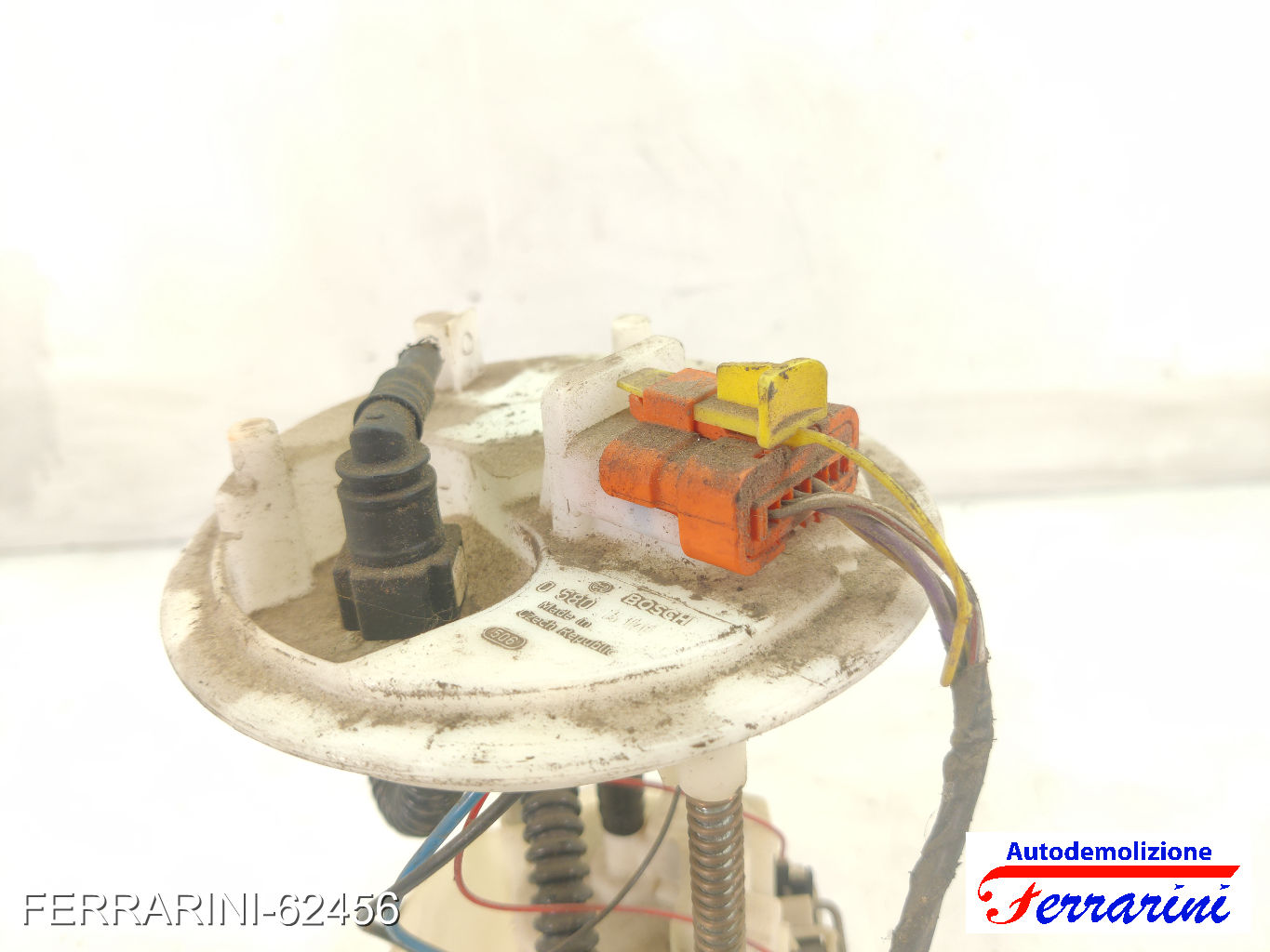 Cestello Pompa Galleggiante Serbatoio FIAT GRANDE PUNTO 199 1.4 2005-2015 8