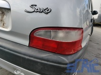 Citroen Saxo S0, S1 1.5 D 57CV 1996-2001