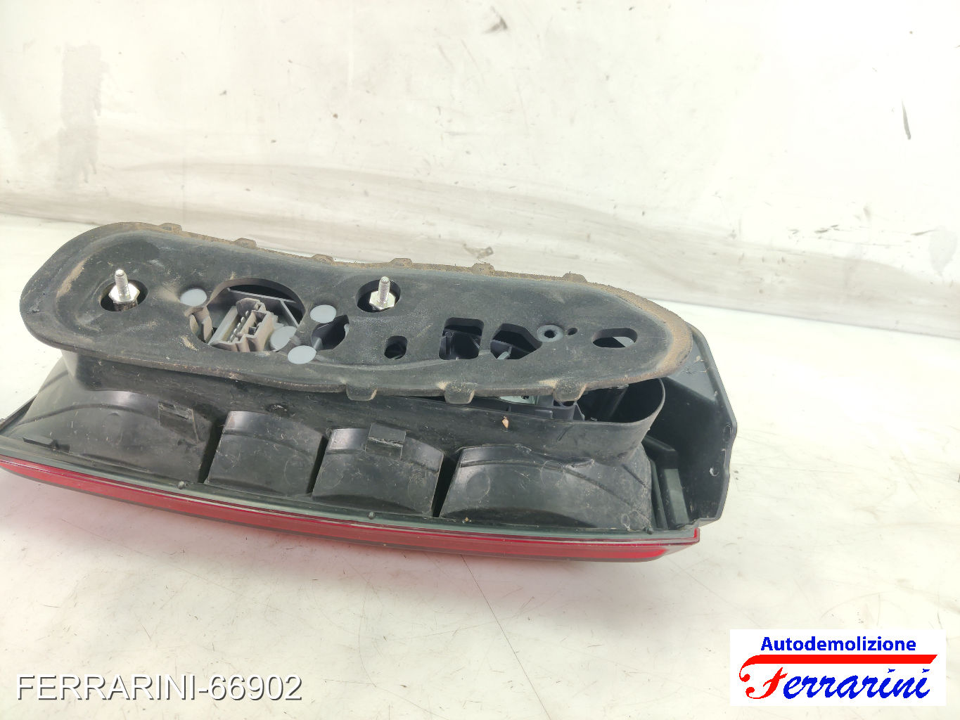 Fanalino Stop Posteriore FIAT IDEA 350 2004-2012 sinistro, sx 46829509, 51780713