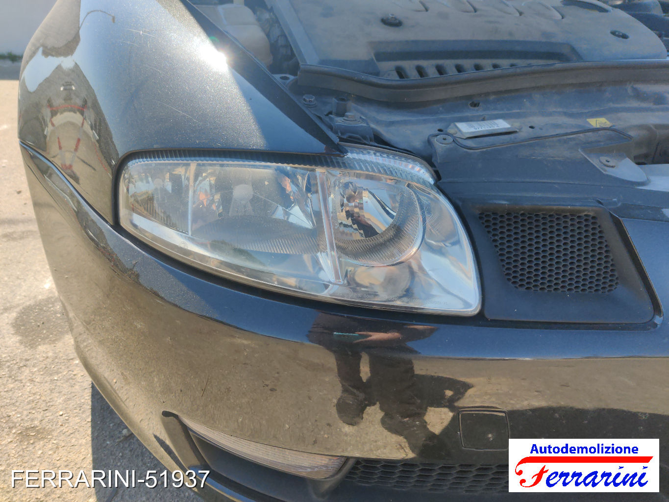 Alfa Romeo Gt 937 1.9 JTD 150CV 2003-2010