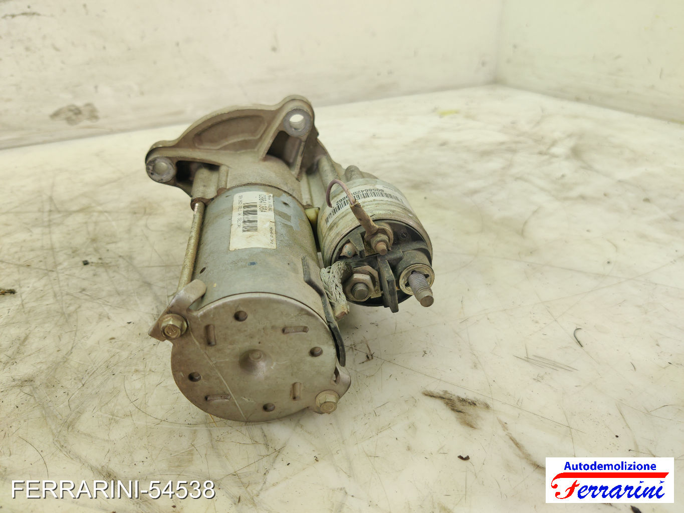 Motorino Avviamento CITROEN C3 1 FC, FN 1.4I 2002-2010 MAV171450, 5802CR, 5802Q9 10