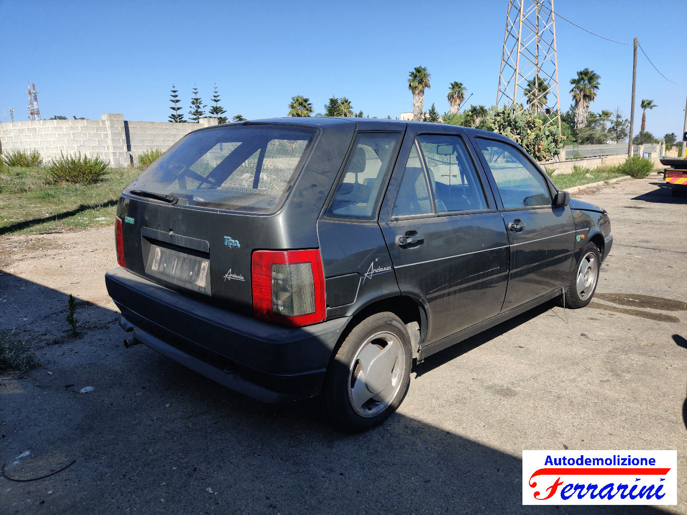 Fiat Tipo 70
