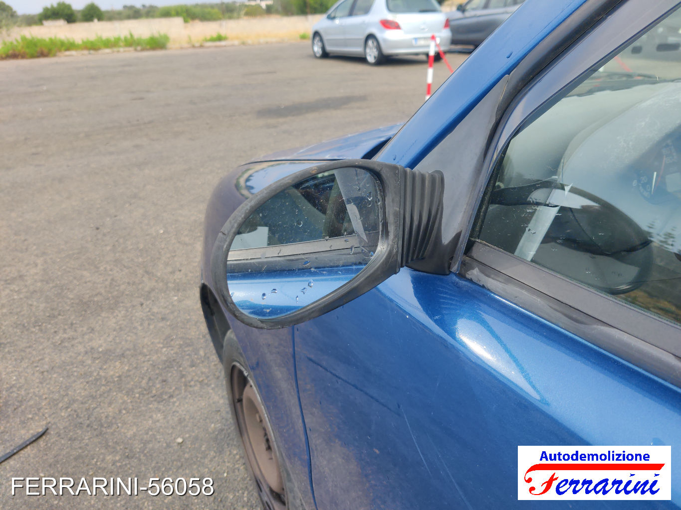 Fiat Seicento 600 187 1.1 54CV 1998-2010