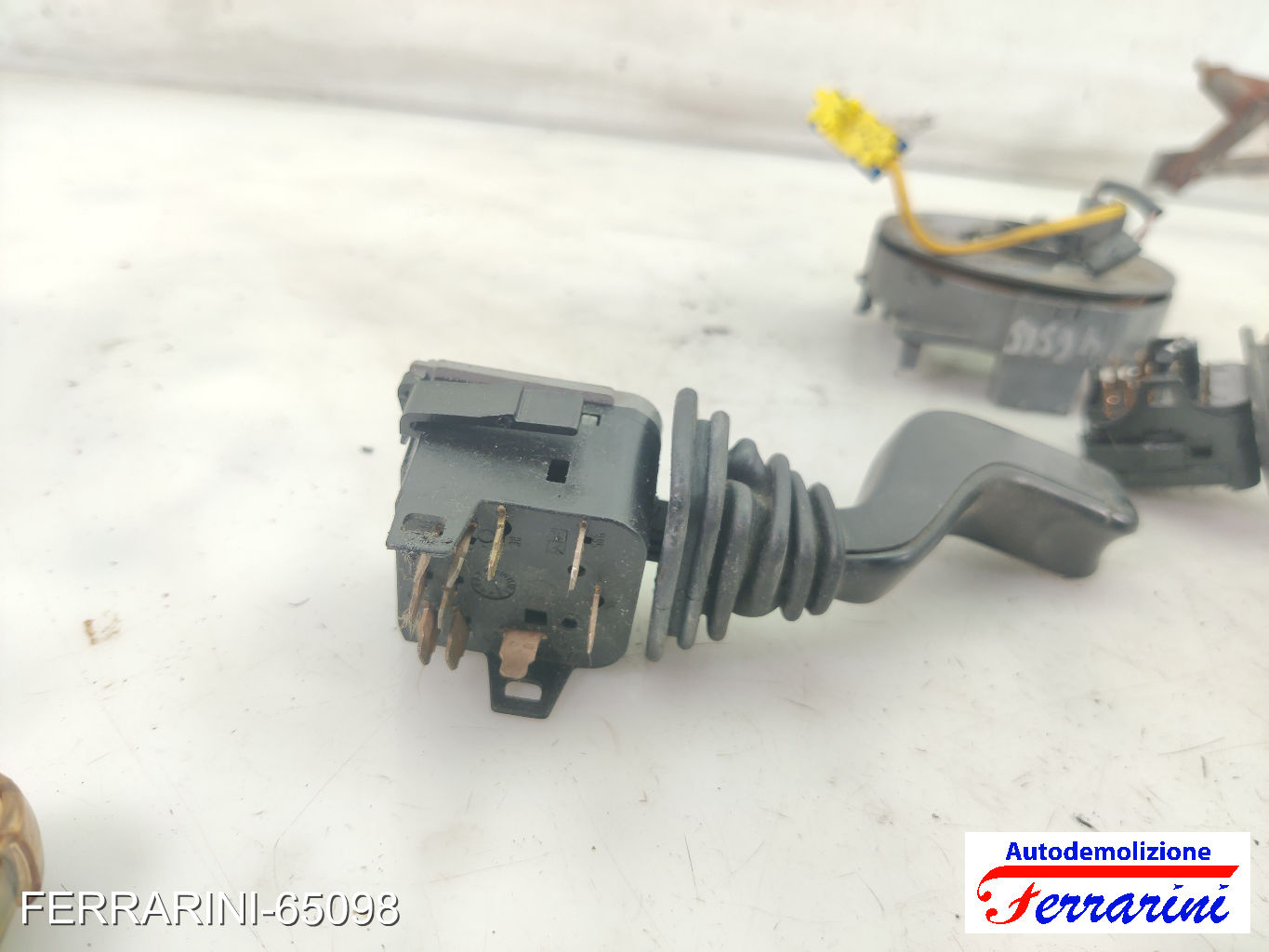 Spiralto Massa Strisciante OPEL AGILA A H00 2000-2007 24436919 11