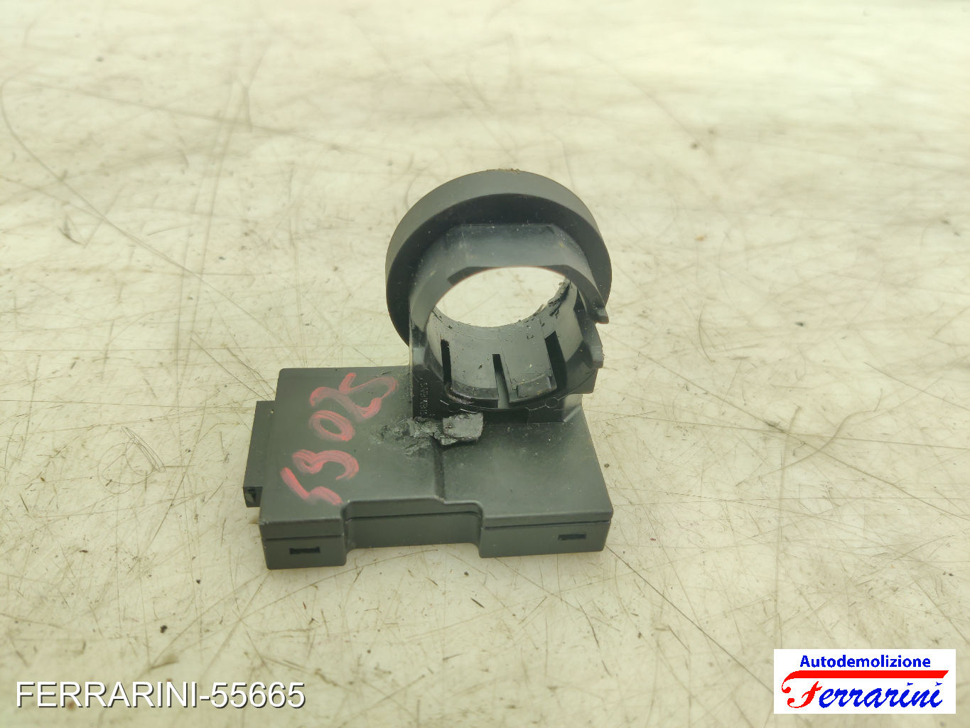 Kit Accensione OPEL CORSA C X01 1.0 2003-2009 0261208393, 1039908729, 13111111 26