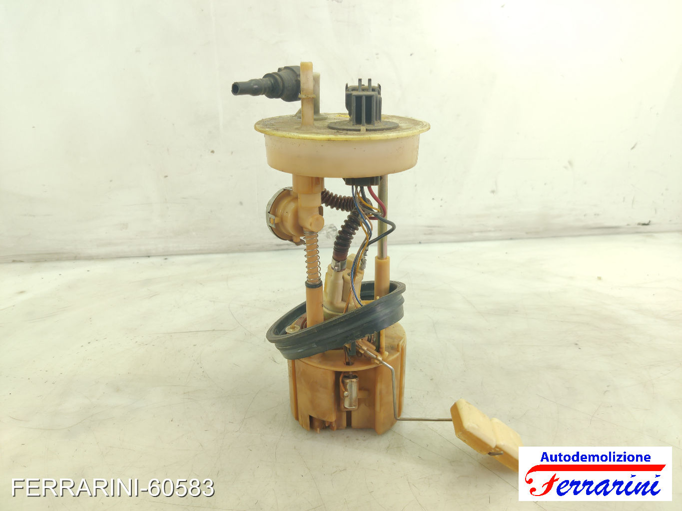 Cestello Pompa Galleggiante Serbatoio DAEWOO MATIZ M100, M150 0.8 1998-2002