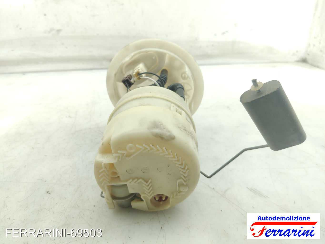 Cestello Pompa Galleggiante Serbatoio RENAULT CLIO 2 BB, CB 1.2 16V 2001-2016