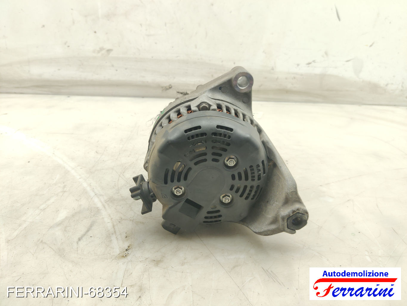 Alternatore BMW X1 F48 SDRIVE 18D 2015-2023 12317640131, 12318680374, 764013104 9