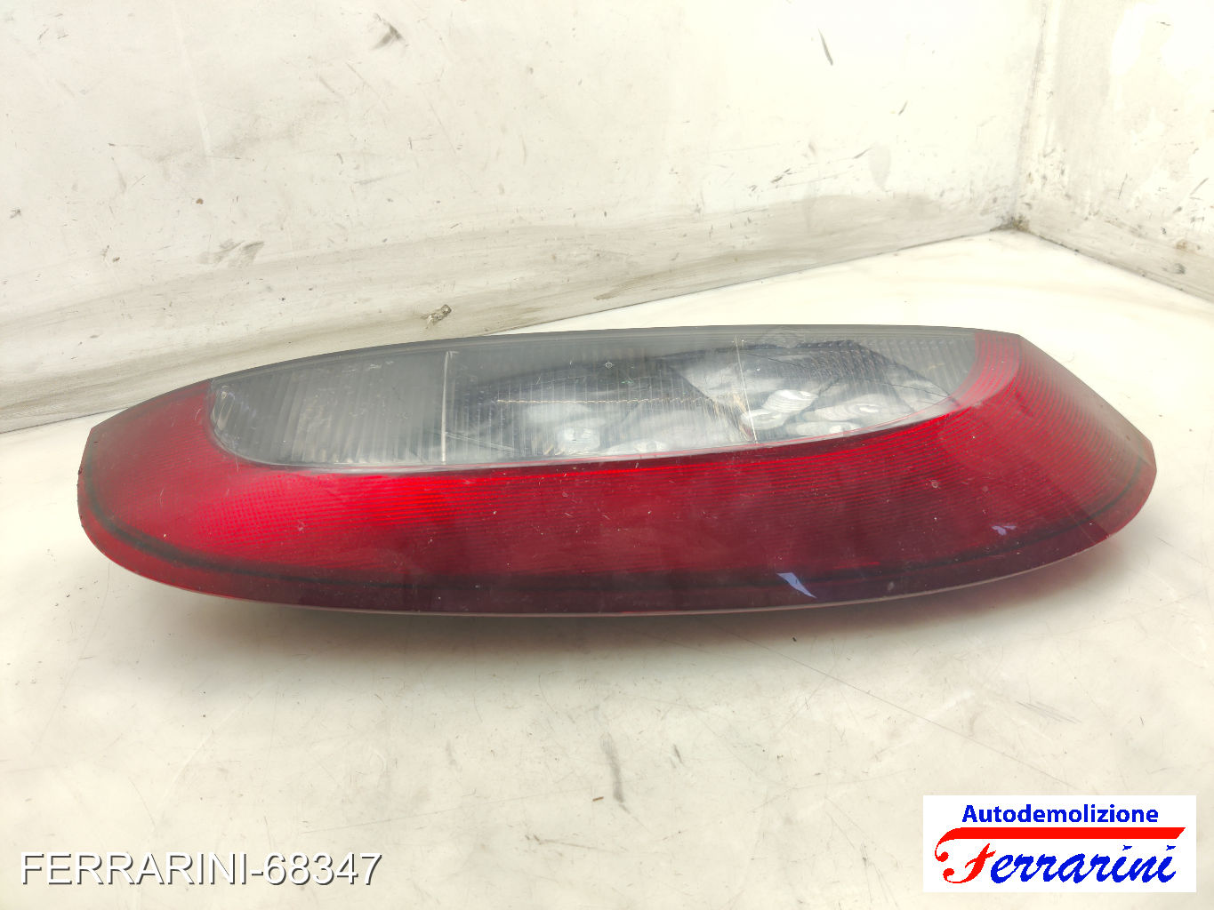 Fanalino Stop Posteriore OPEL CORSA C X01 2000-2009 destro, dx, posteriore, post 9