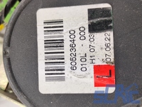 Cintura Di Sicurezza FIAT GRANDE PUNTO 199 2005-2013 sinistra, sx, frontale